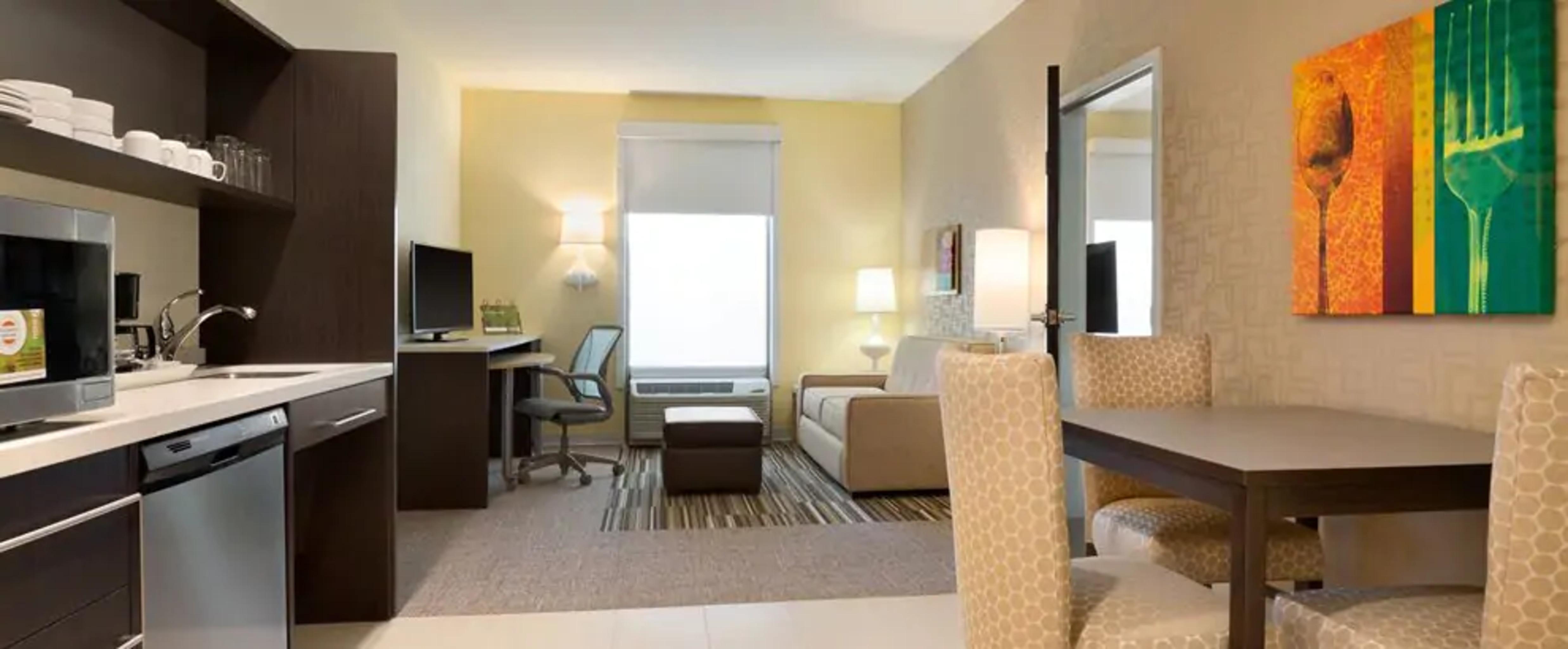 Home2 Suites By Hilton Cincinnati Liberty Township Wetherington Екстериор снимка