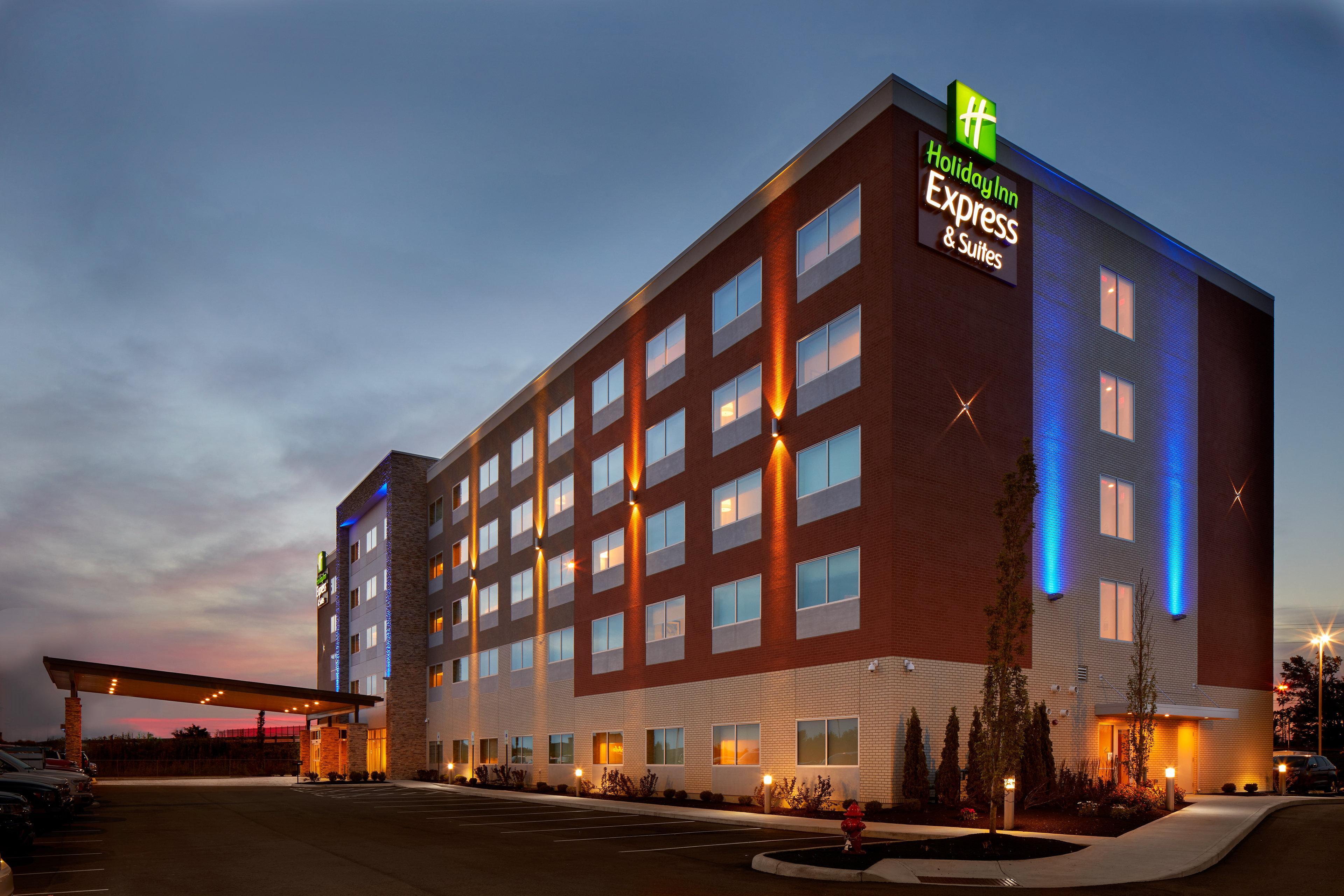 Home2 Suites By Hilton Cincinnati Liberty Township Wetherington Екстериор снимка