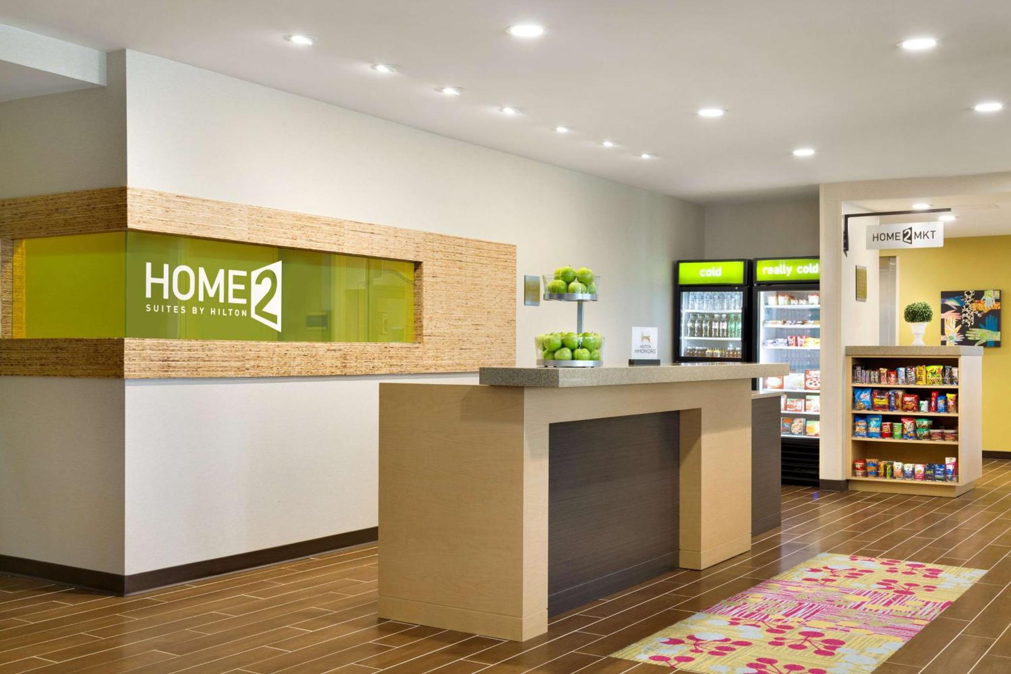 Home2 Suites By Hilton Cincinnati Liberty Township Wetherington Екстериор снимка