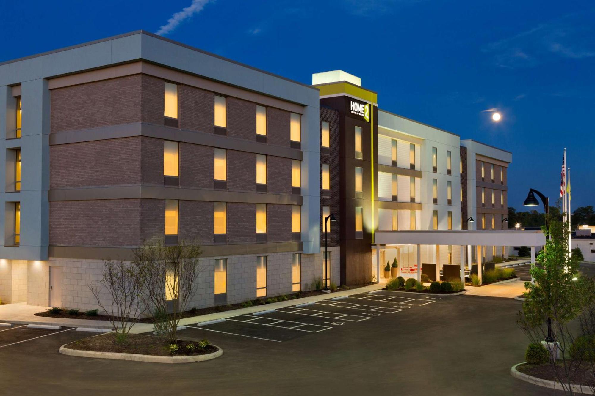 Home2 Suites By Hilton Cincinnati Liberty Township Wetherington Екстериор снимка