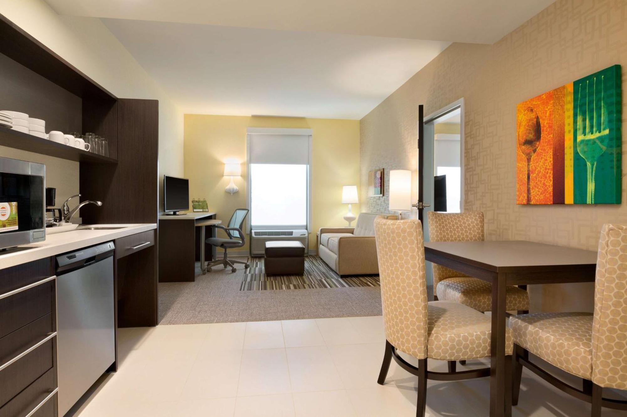 Home2 Suites By Hilton Cincinnati Liberty Township Wetherington Екстериор снимка