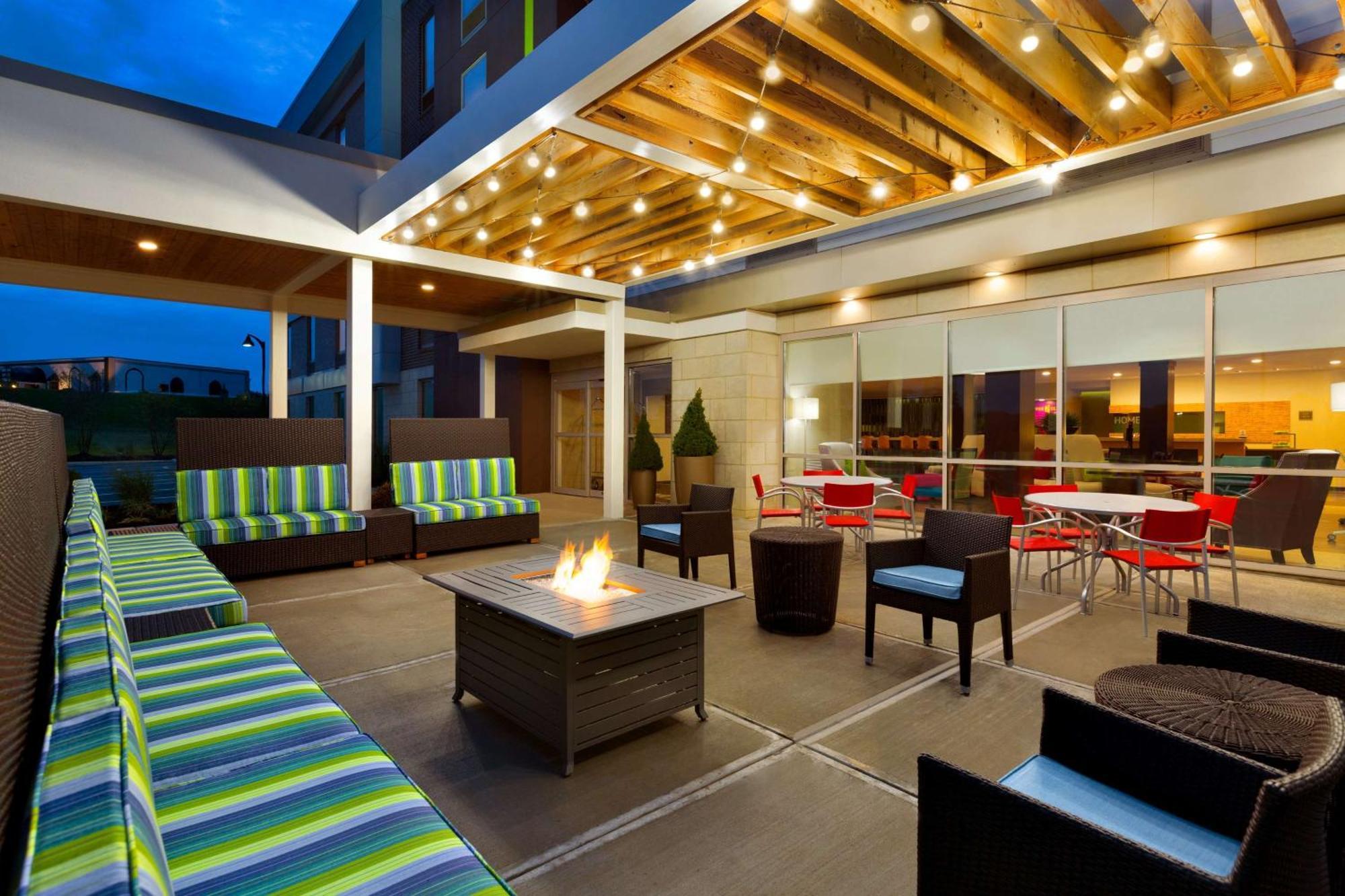 Home2 Suites By Hilton Cincinnati Liberty Township Wetherington Екстериор снимка